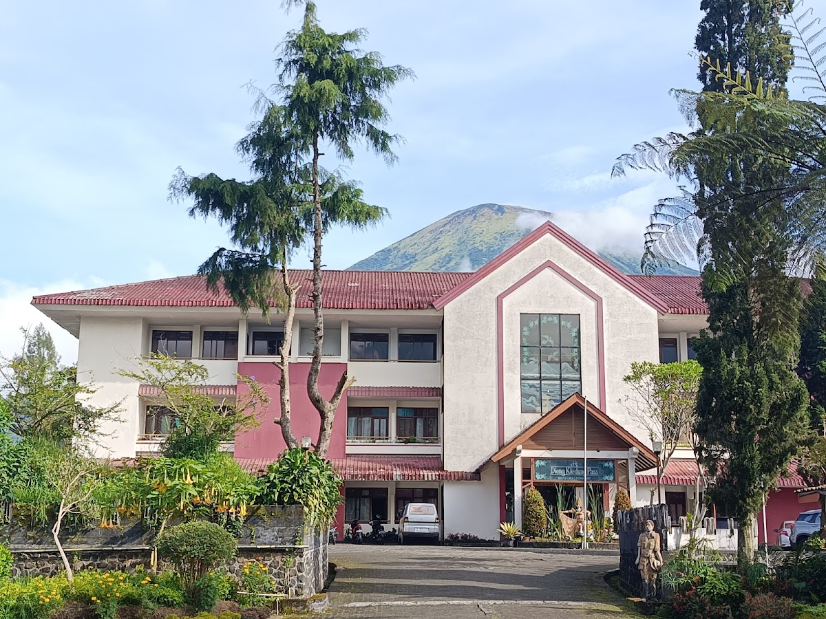 Dieng Kledung Pass Hotel